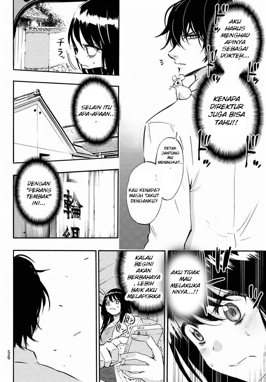 Dr. Prisoner Chapter 3 Gambar 9