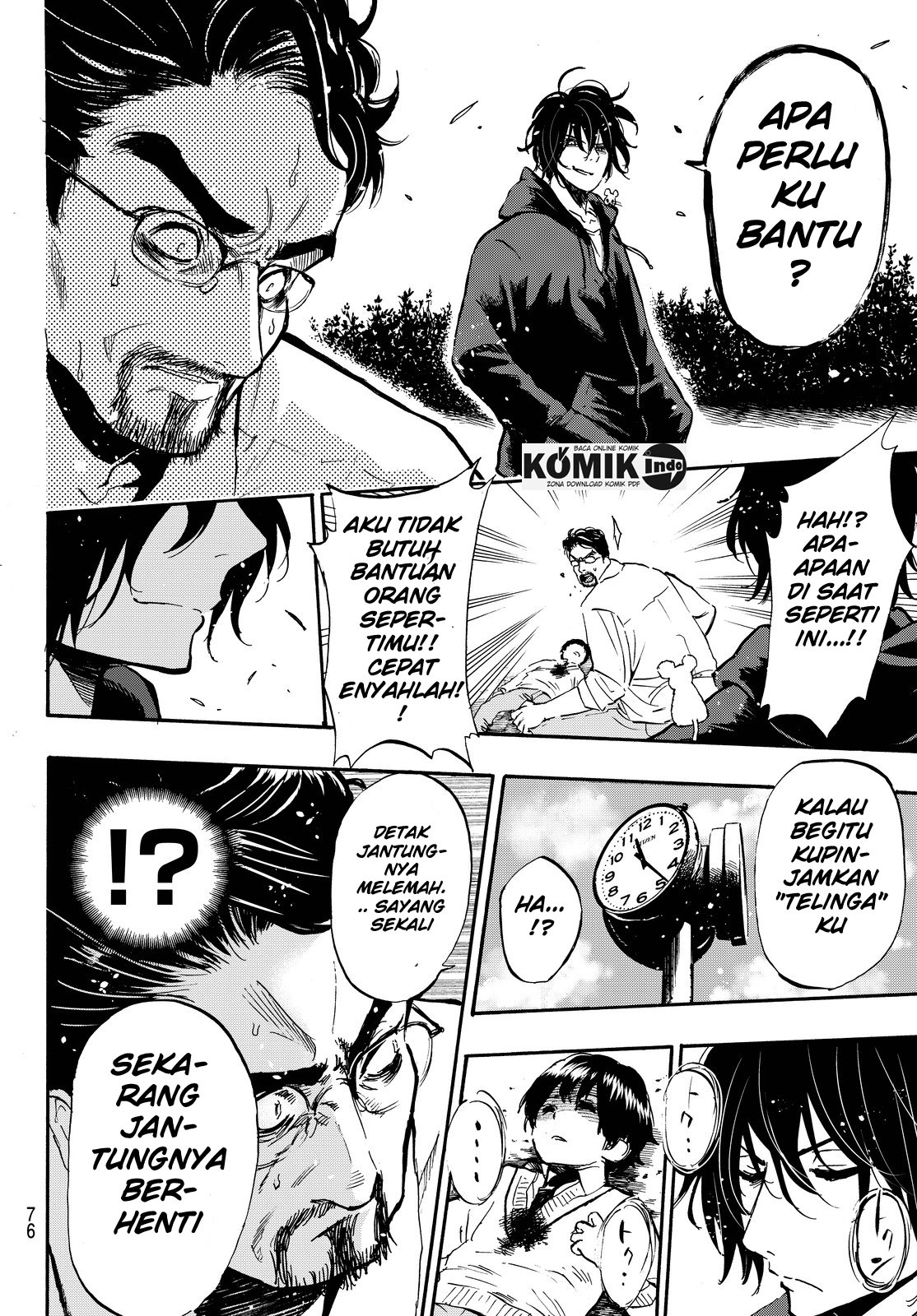 Dr. Prisoner Chapter 2 Gambar 17