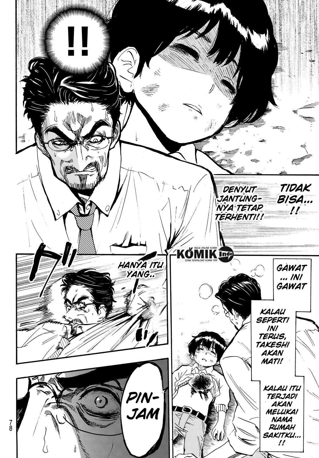 Dr. Prisoner Chapter 2 Gambar 19