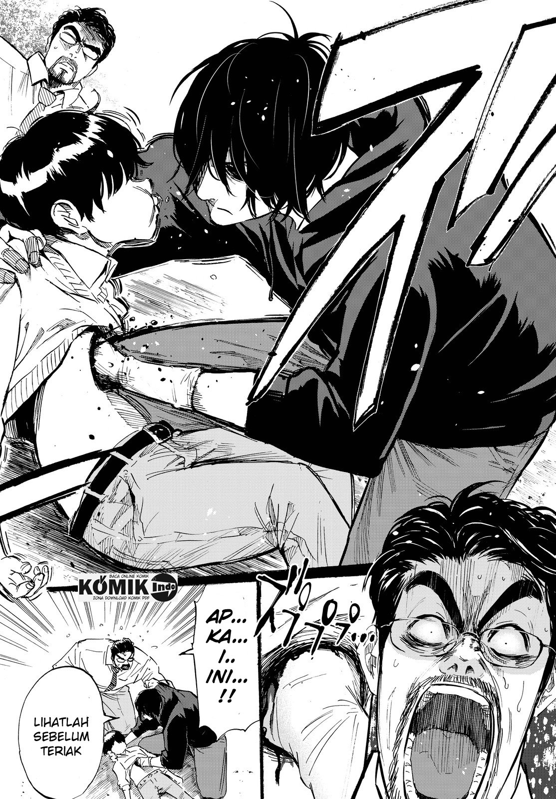 Dr. Prisoner Chapter 2 Gambar 21