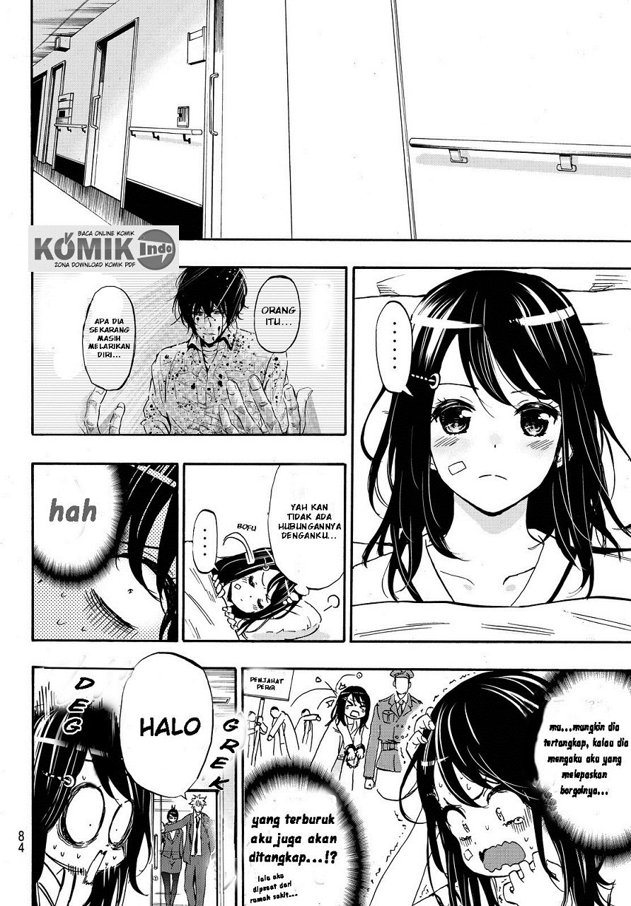 Dr. Prisoner Chapter 2 Gambar 25