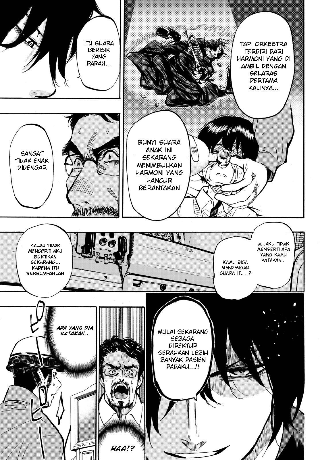 Dr. Prisoner Chapter 2 Gambar 30