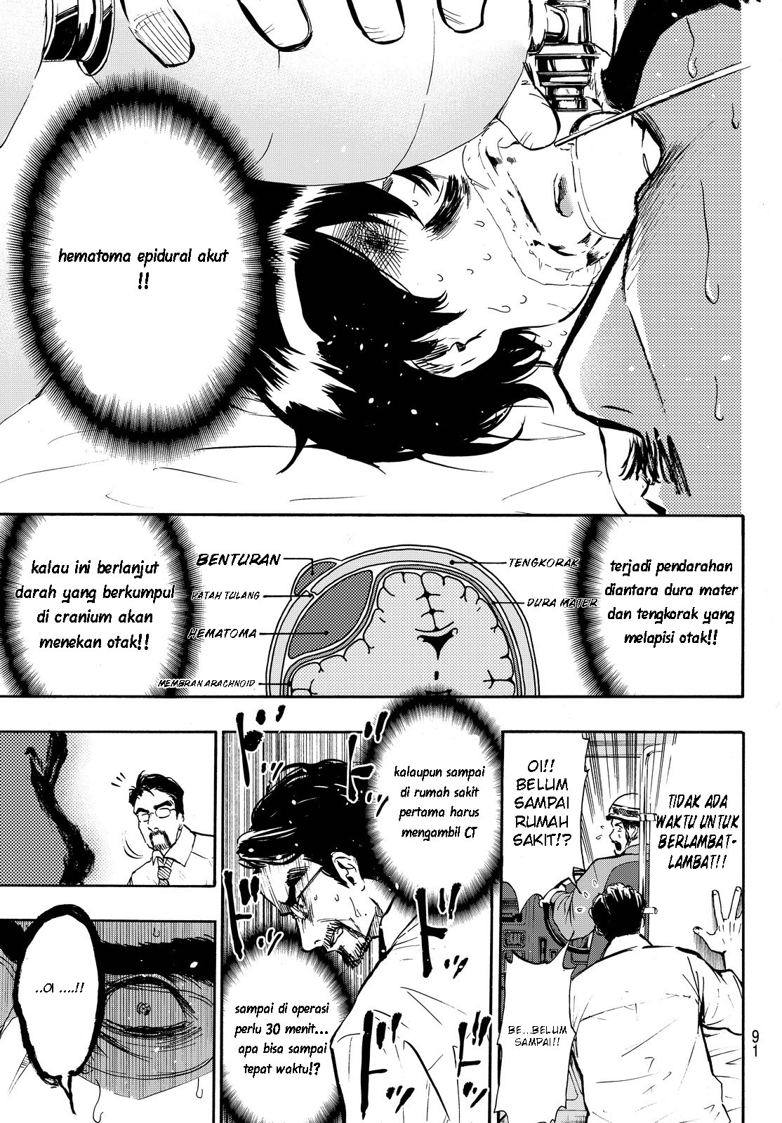 Dr. Prisoner Chapter 2 Gambar 32