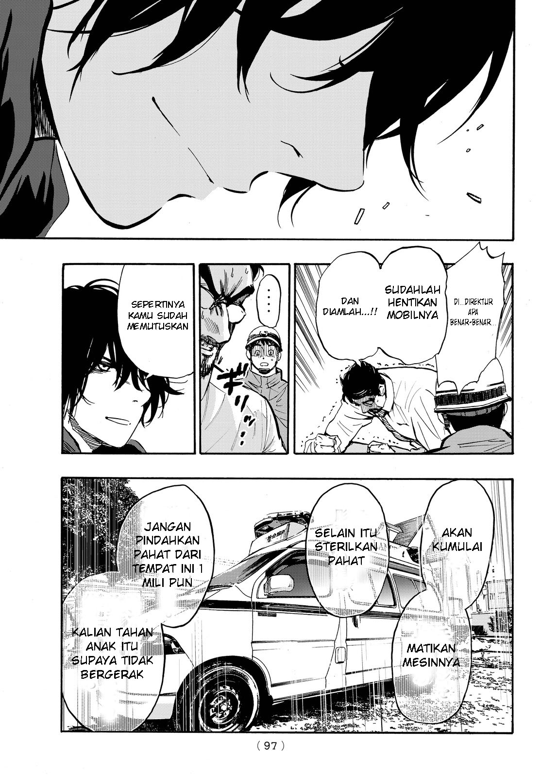 Dr. Prisoner Chapter 2 Gambar 38
