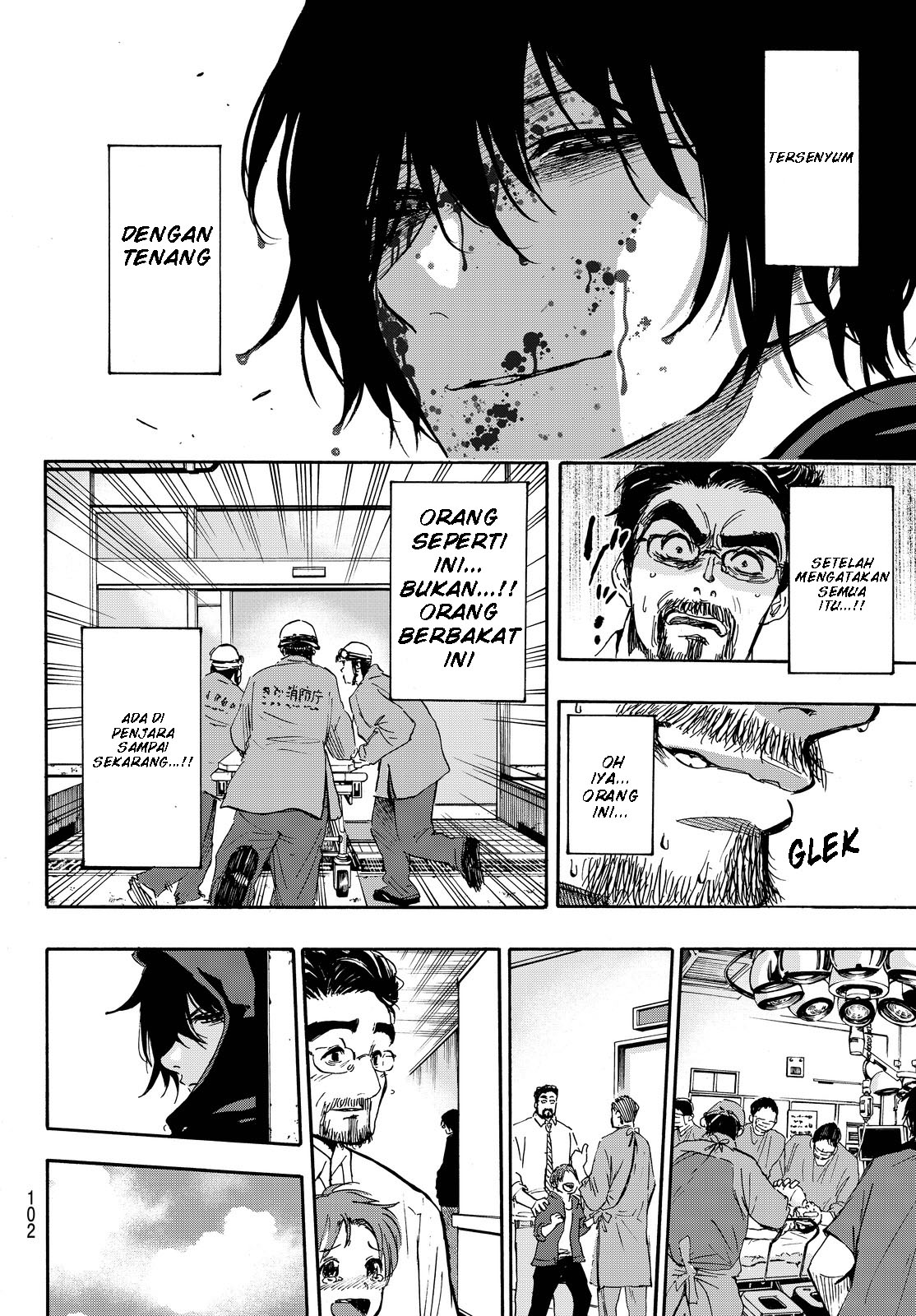 Dr. Prisoner Chapter 2 Gambar 43