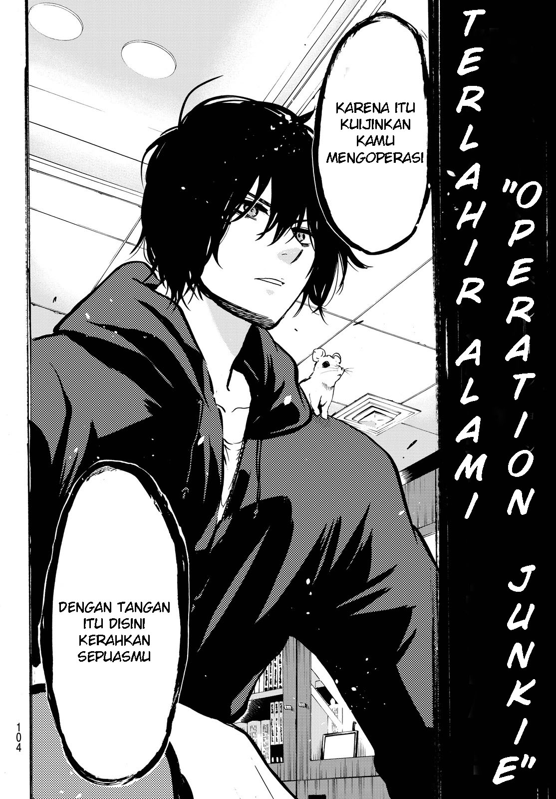 Dr. Prisoner Chapter 2 Gambar 45