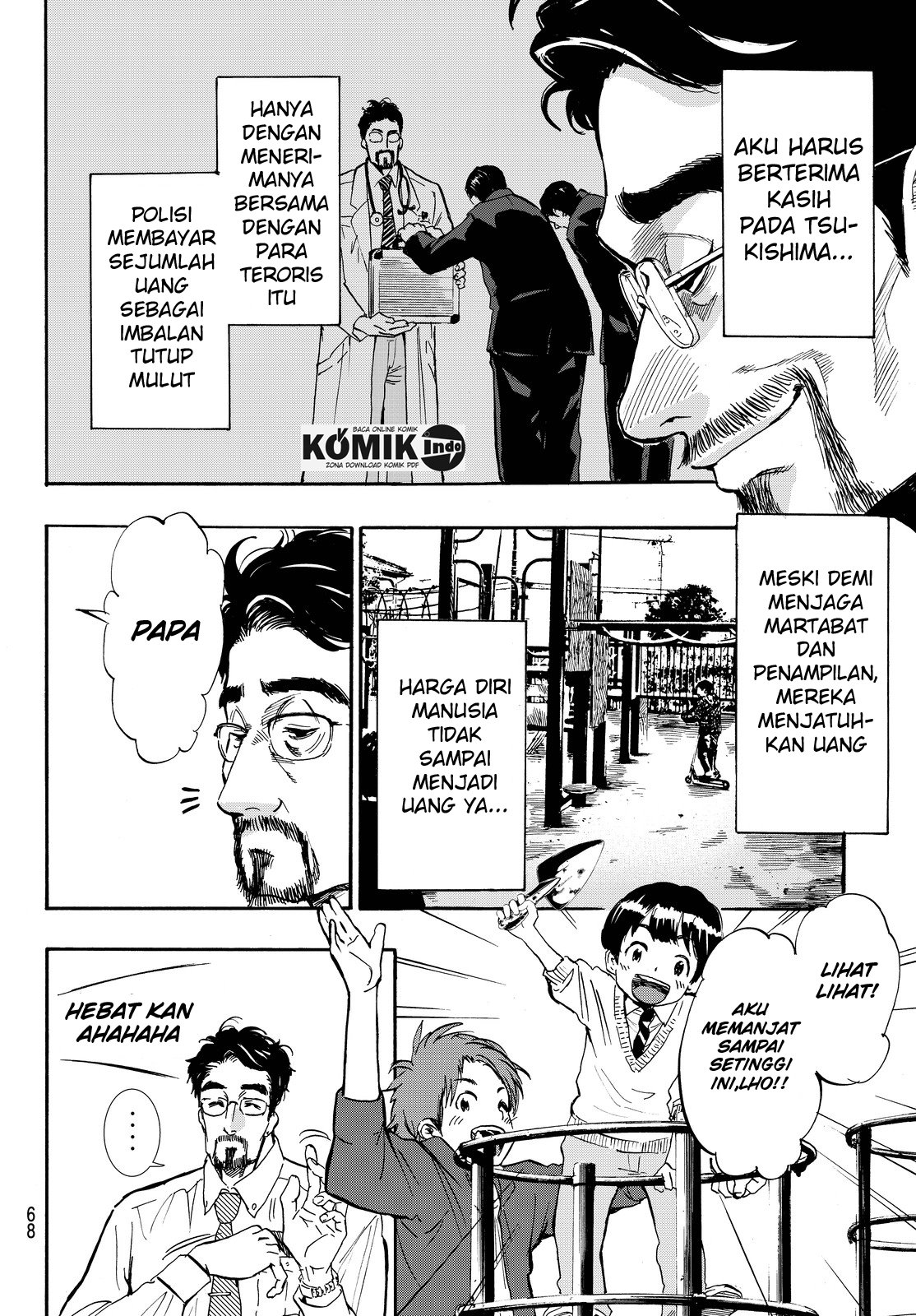 Dr. Prisoner Chapter 2 Gambar 9