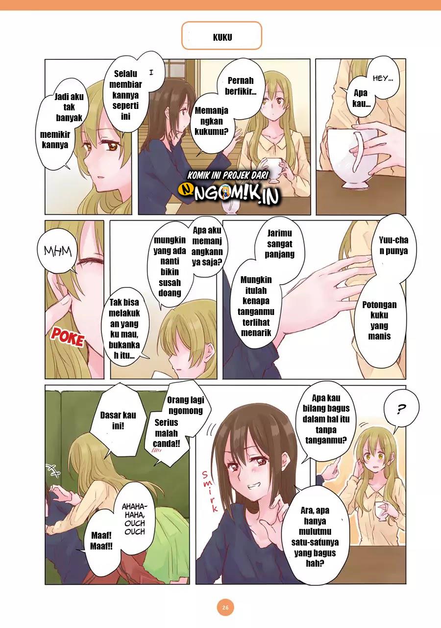 Dousei Seikatsu Chapter 2 Gambar 12