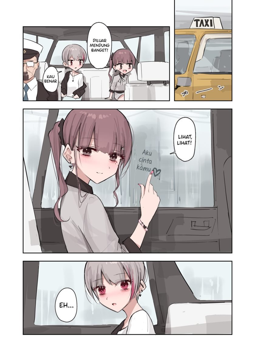 Baca Komik Double Faceted Co-Dependent Couple Chapter 4 Gambar 1