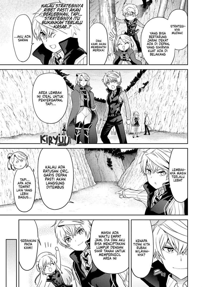 Sekai Saikyou no Assassin, isekai kizoku ni tensei suru Chapter 17 Gambar 12