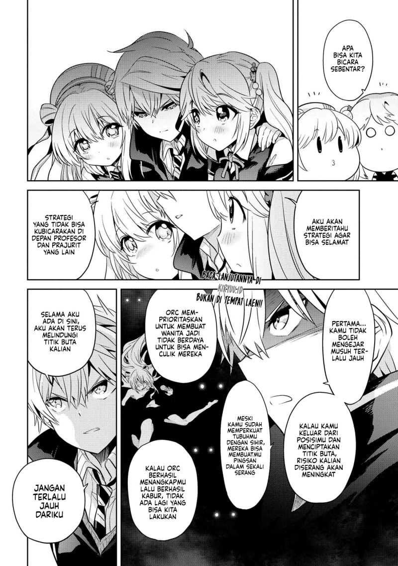 Sekai Saikyou no Assassin, isekai kizoku ni tensei suru Chapter 17 Gambar 15