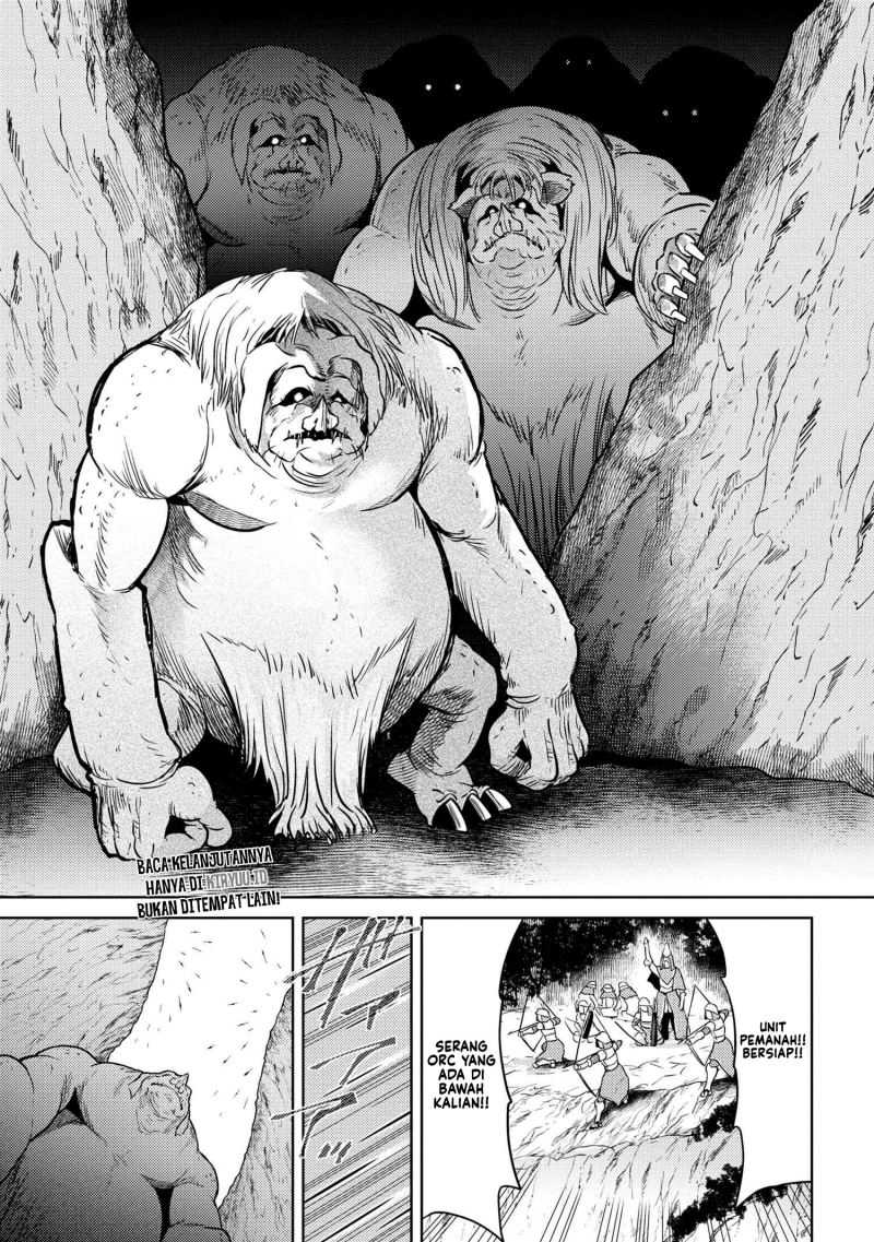 Sekai Saikyou no Assassin, isekai kizoku ni tensei suru Chapter 17 Gambar 20