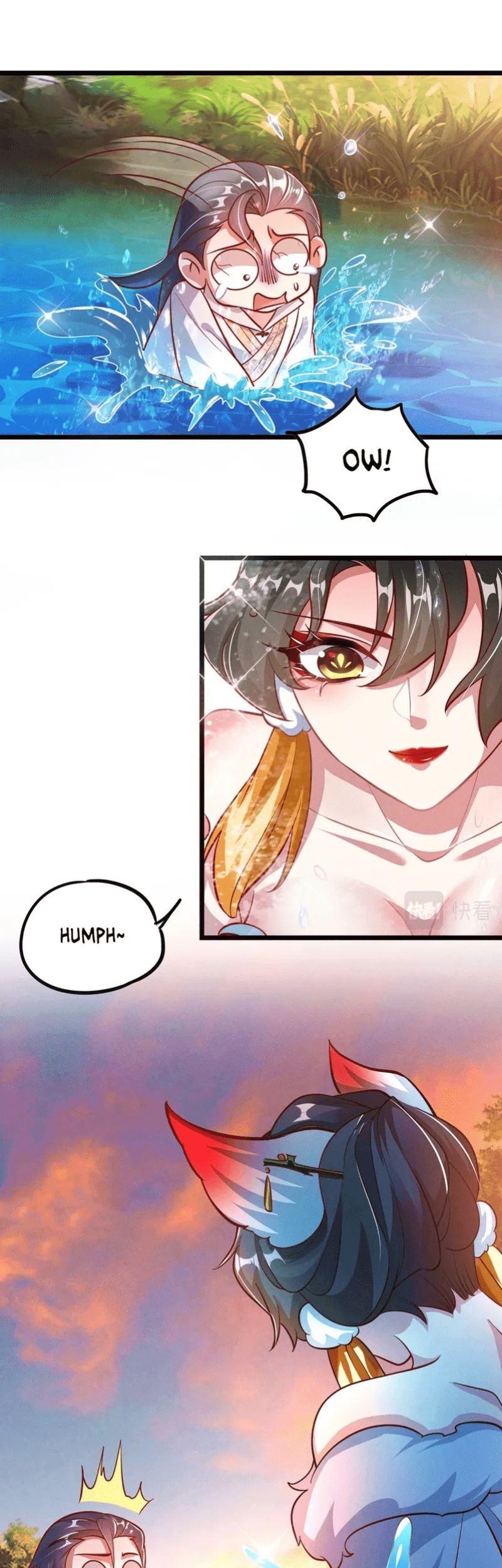 I Can Summon God Chapter 24 Gambar 32