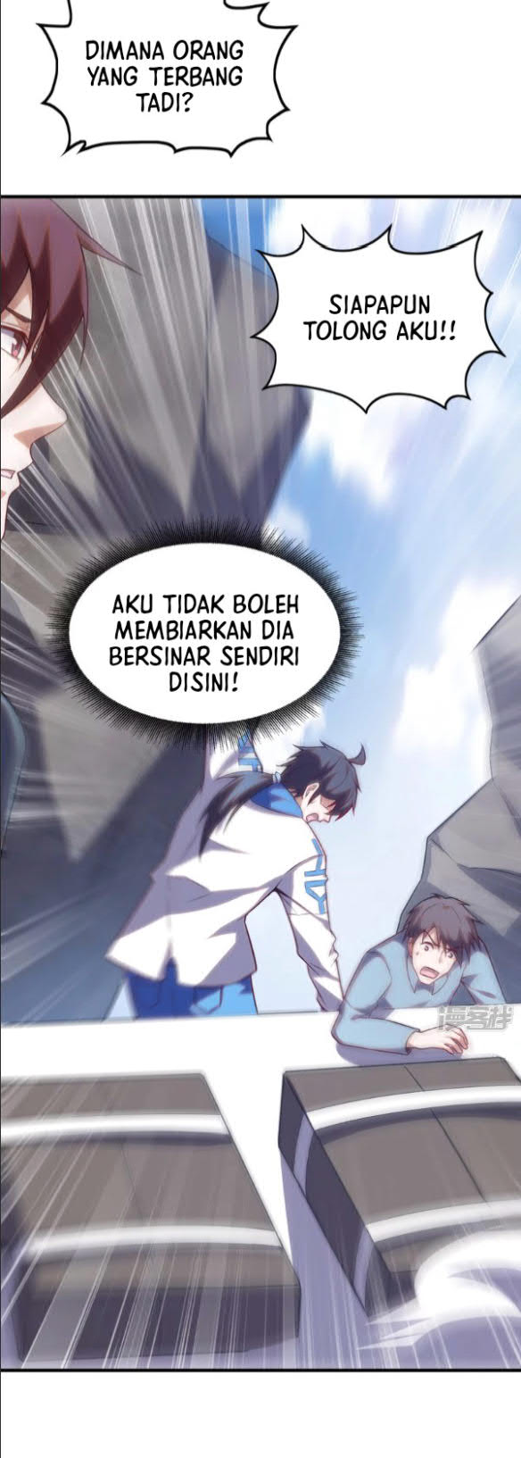 I’m desperate to get stronger Chapter 18 Gambar 21