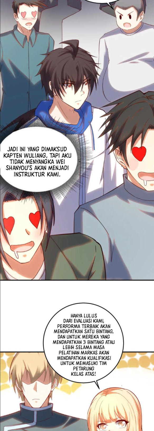 I’m desperate to get stronger Chapter 18 Gambar 33