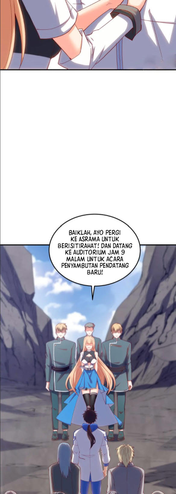 I’m desperate to get stronger Chapter 18 Gambar 35