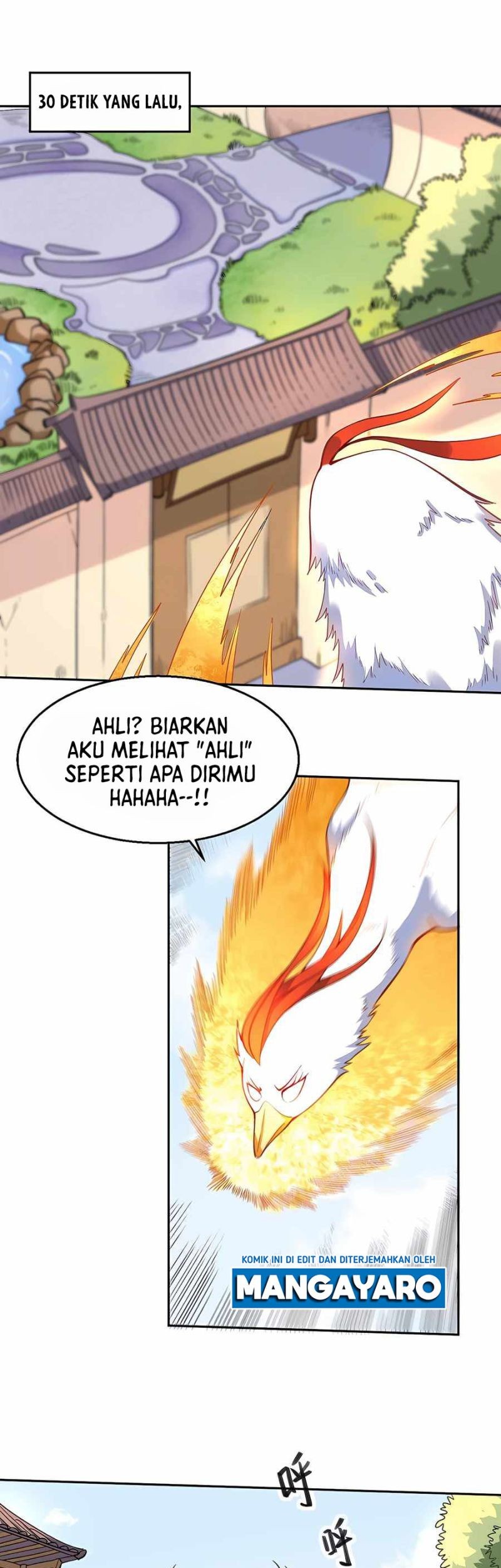 Baca Manhua I’m Actually A Cultivation Bigshot Chapter 127 Gambar 2