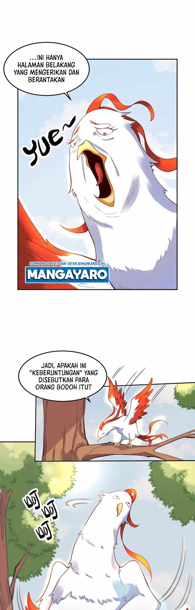 I’m Actually A Cultivation Bigshot Chapter 127 Gambar 6