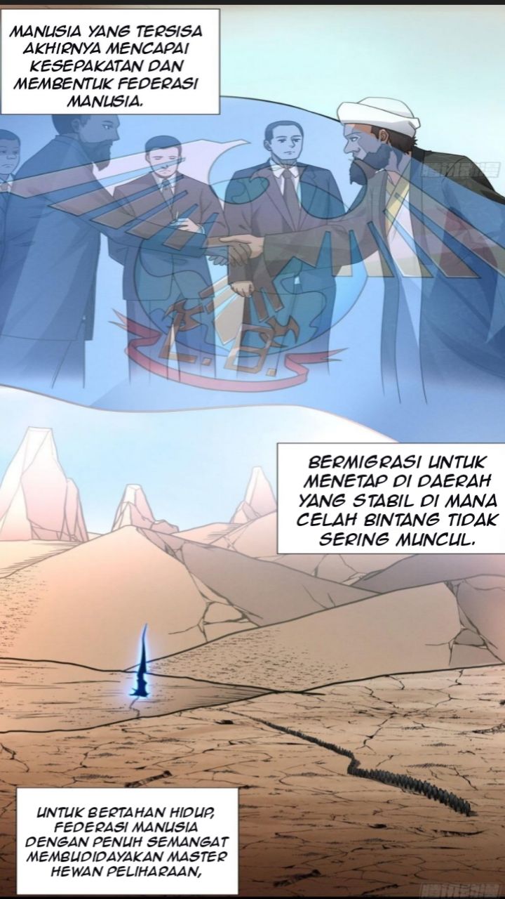 Super God Pet Shop Chapter 19 Gambar 10
