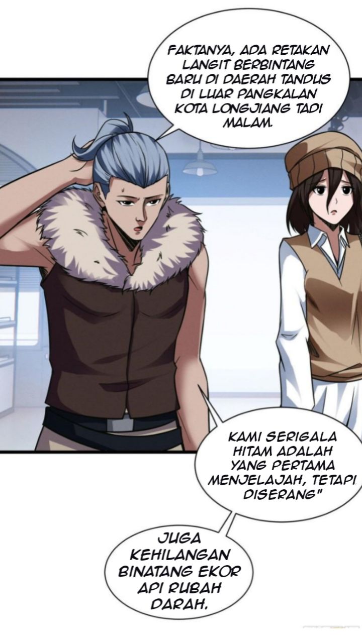 Super God Pet Shop Chapter 19 Gambar 13