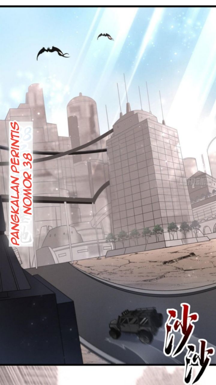 Super God Pet Shop Chapter 19 Gambar 19