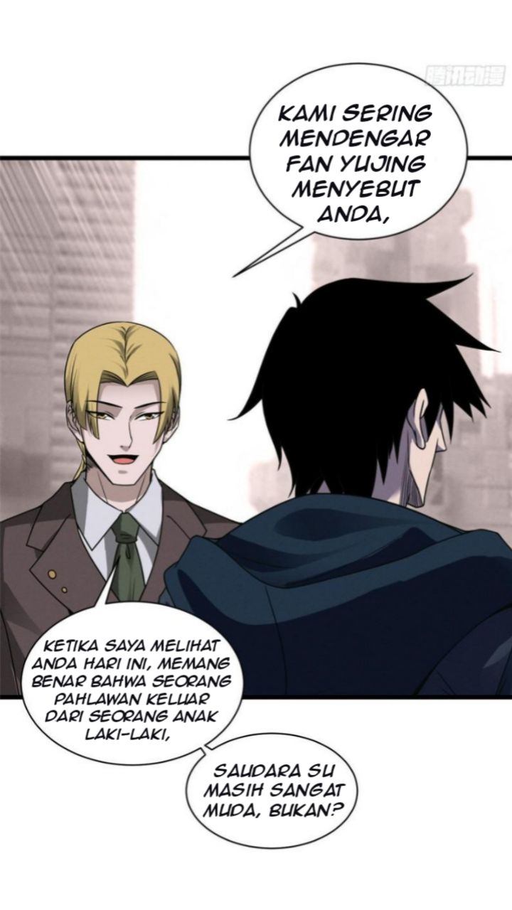 Super God Pet Shop Chapter 19 Gambar 23