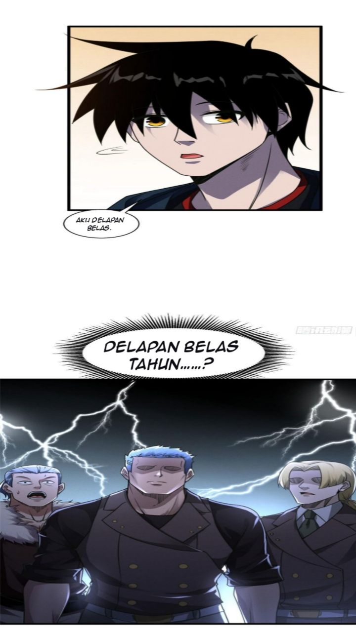 Super God Pet Shop Chapter 19 Gambar 24