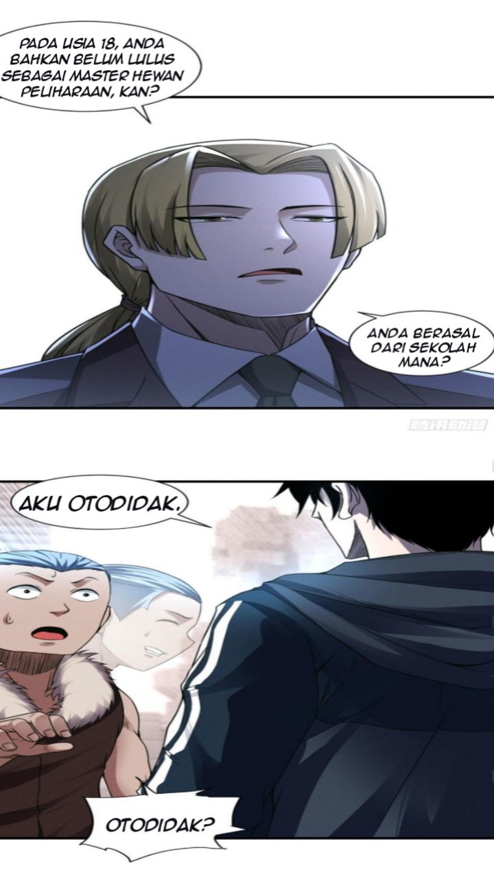 Super God Pet Shop Chapter 19 Gambar 25