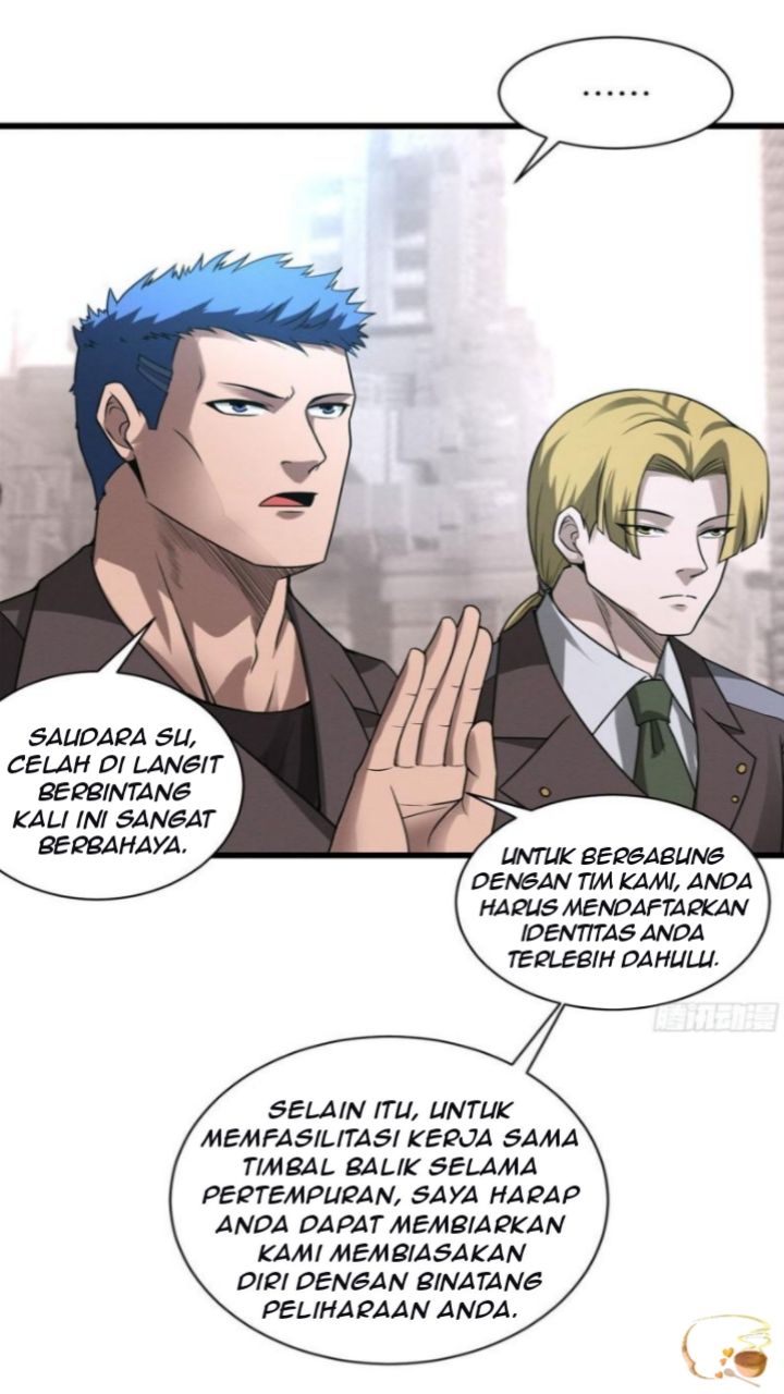 Super God Pet Shop Chapter 19 Gambar 26