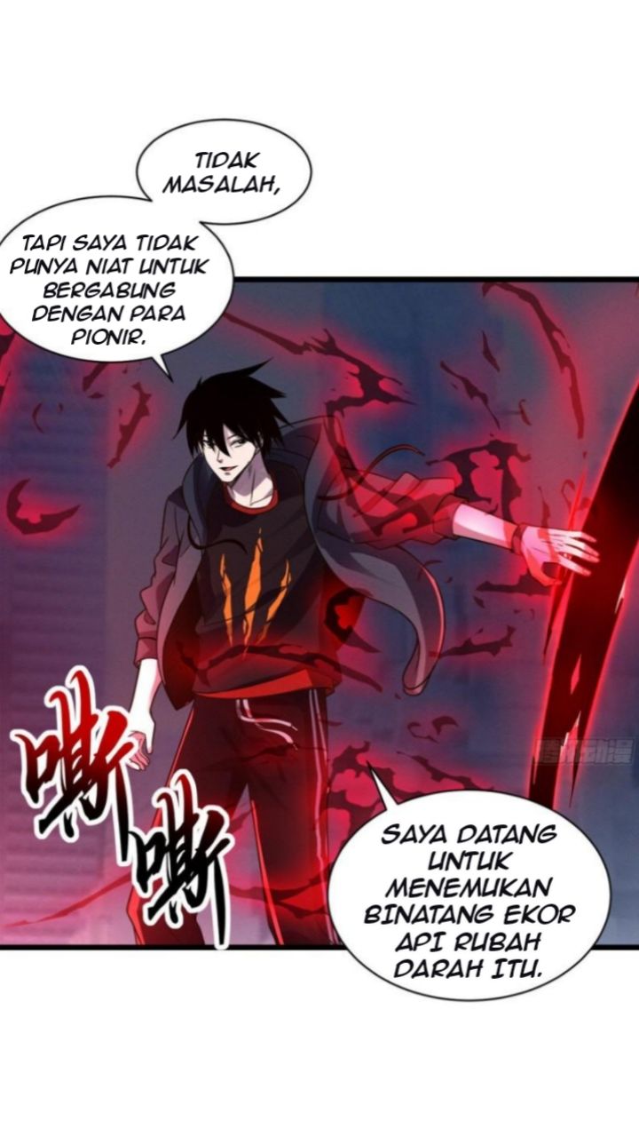 Super God Pet Shop Chapter 19 Gambar 27