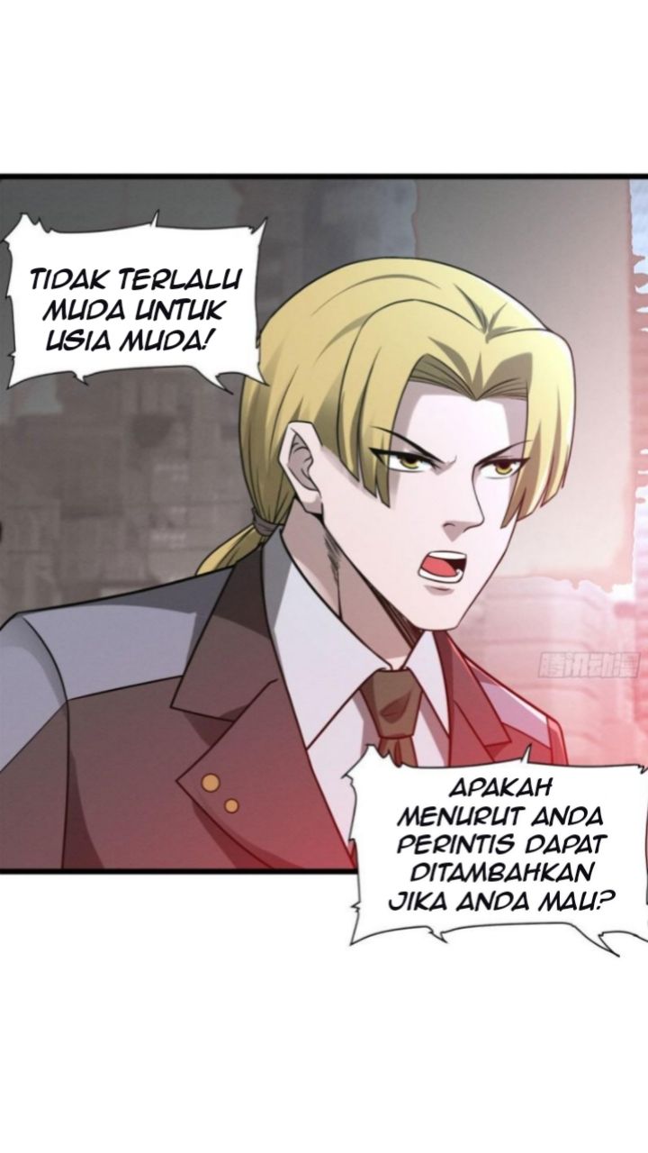 Super God Pet Shop Chapter 19 Gambar 28