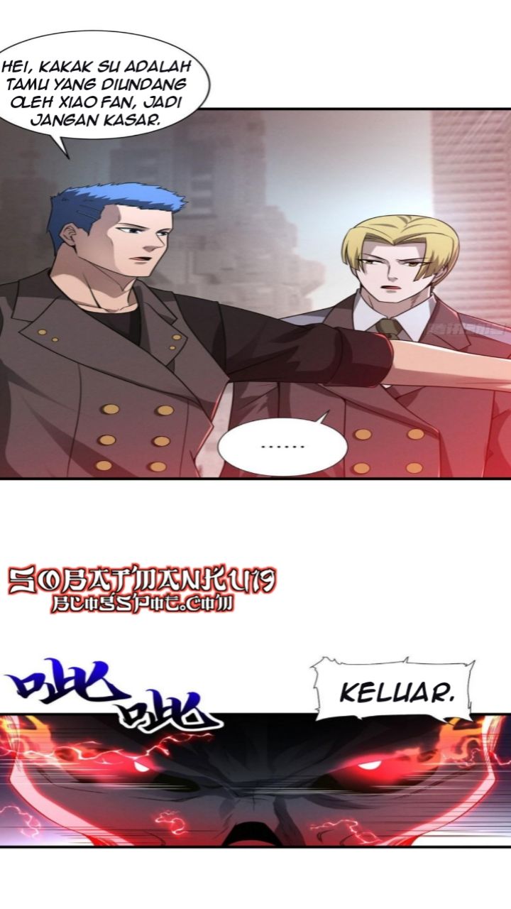 Super God Pet Shop Chapter 19 Gambar 29