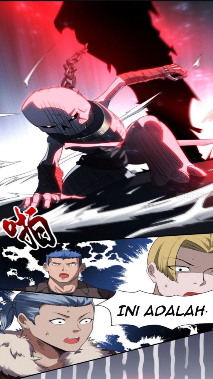 Super God Pet Shop Chapter 19 Gambar 30