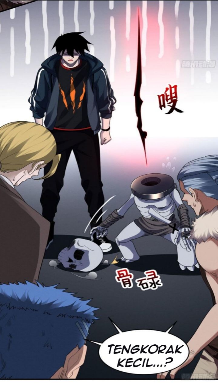 Super God Pet Shop Chapter 19 Gambar 31