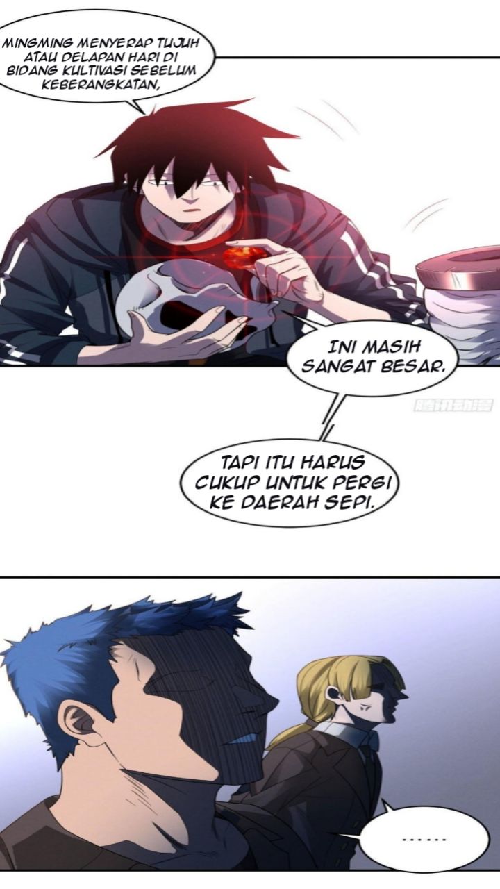 Super God Pet Shop Chapter 19 Gambar 32