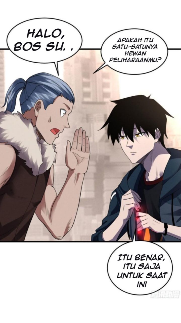 Super God Pet Shop Chapter 19 Gambar 33