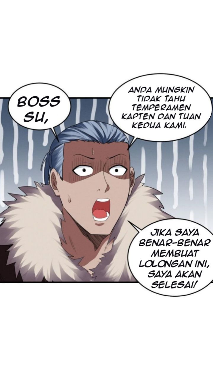 Super God Pet Shop Chapter 19 Gambar 34