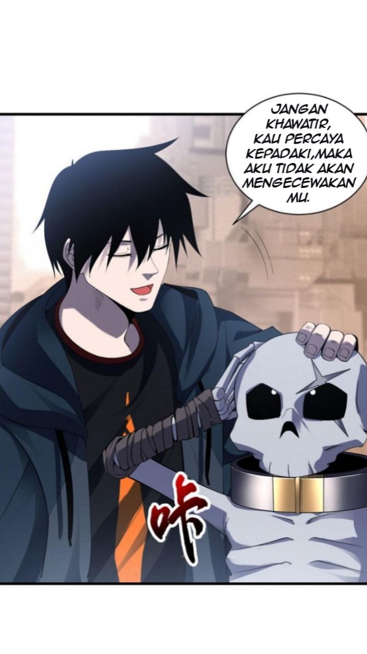 Super God Pet Shop Chapter 19 Gambar 35
