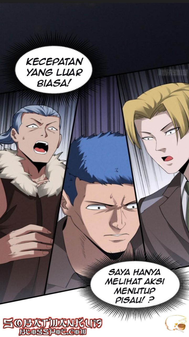 Super God Pet Shop Chapter 19 Gambar 38