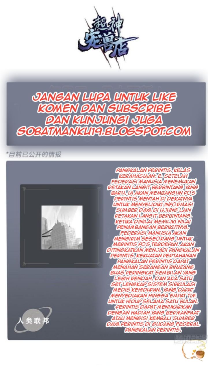 Super God Pet Shop Chapter 19 Gambar 40