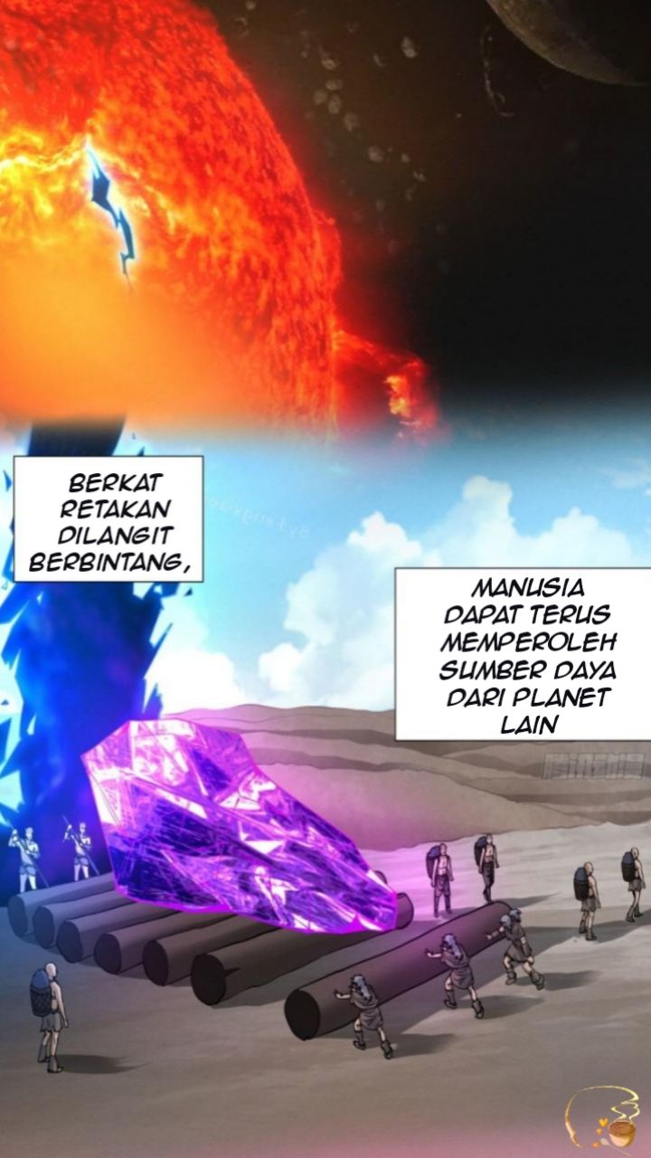 Super God Pet Shop Chapter 19 Gambar 7