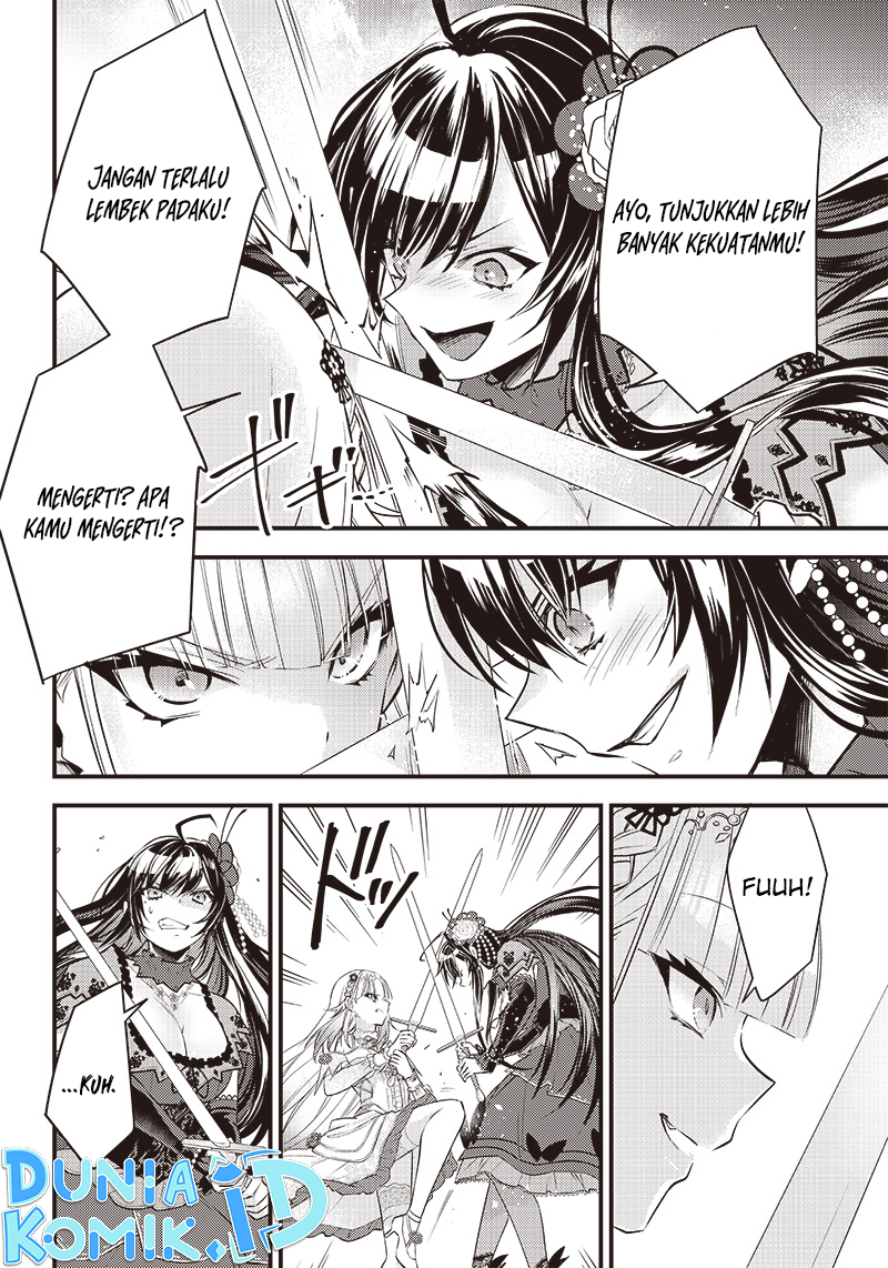 Savage Fang Ojou-sama Chapter 08 Gambar 7