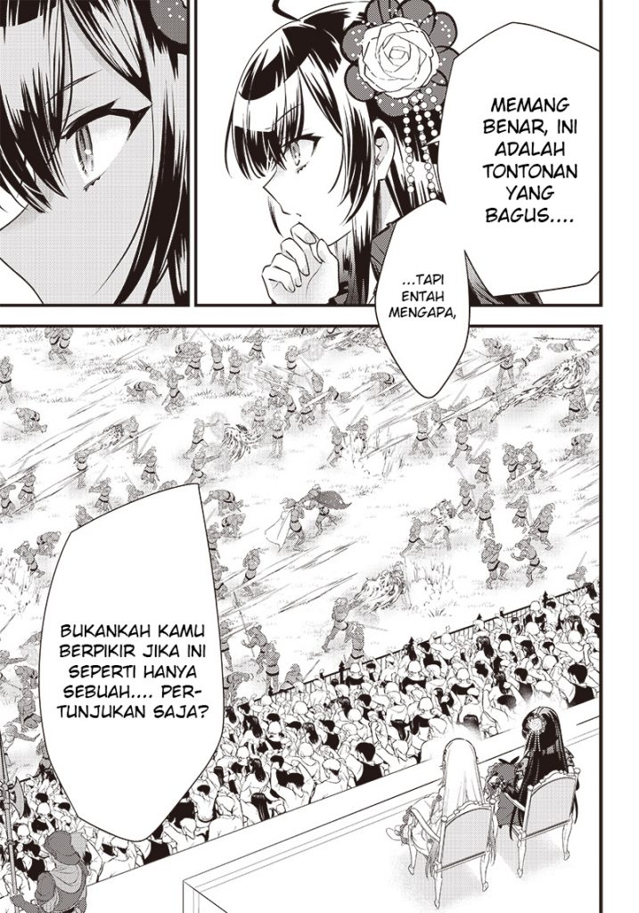 Savage Fang Ojou-sama Chapter 07 Gambar 10