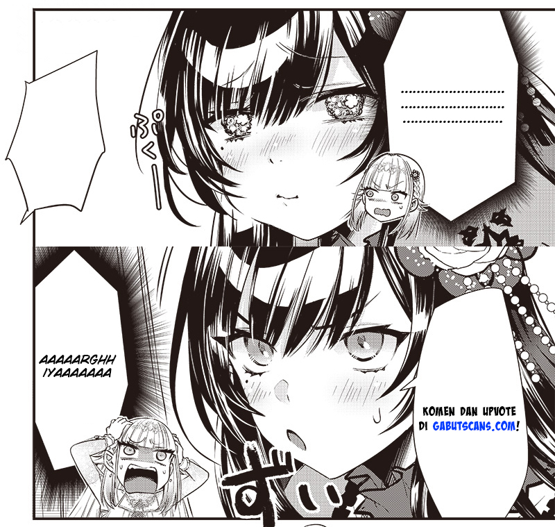 Savage Fang Ojou-sama Chapter 07 Gambar 21