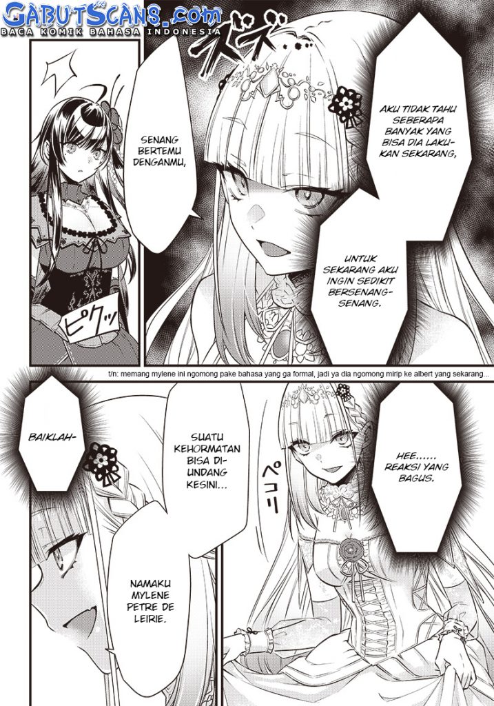 Savage Fang Ojou-sama Chapter 06 Gambar 17