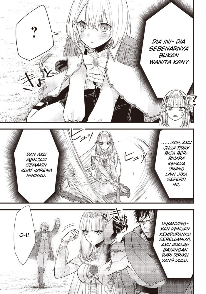 Savage Fang Ojou-sama Chapter 06 Gambar 6