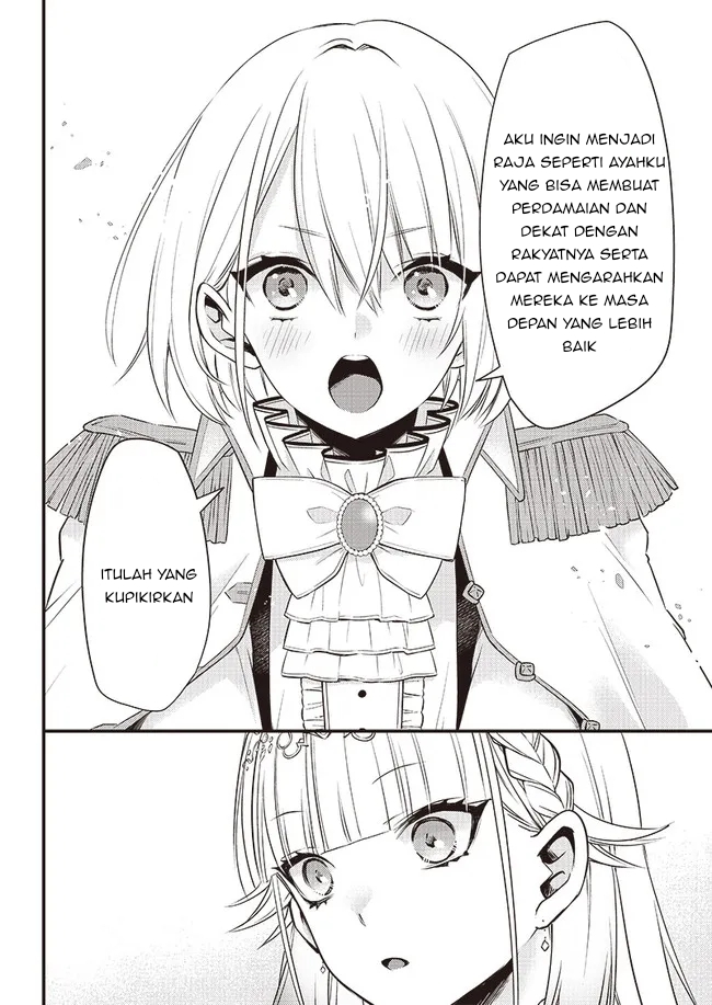 Savage Fang Ojou-sama Chapter 04 Gambar 10