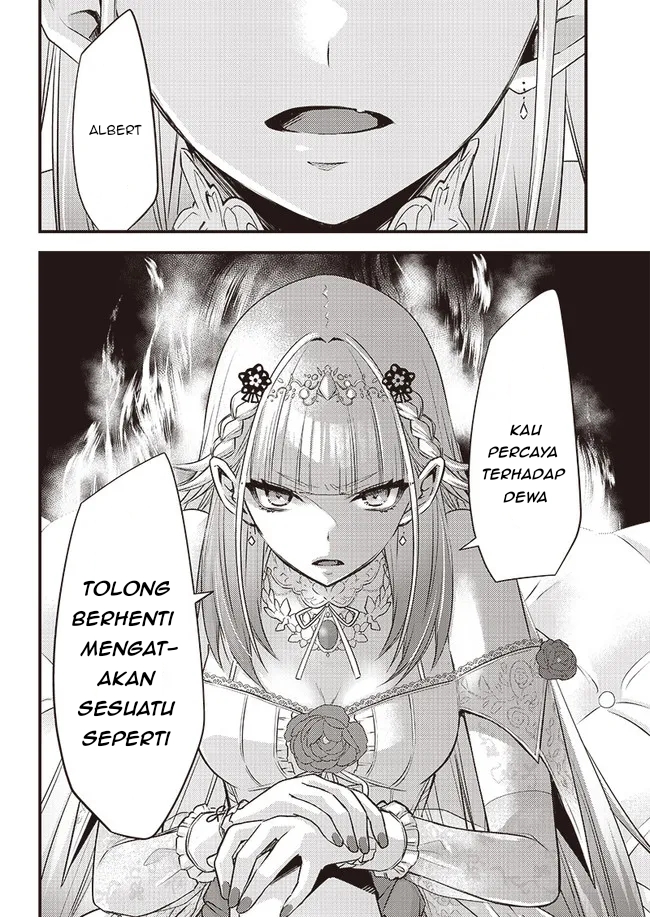 Savage Fang Ojou-sama Chapter 04 Gambar 12