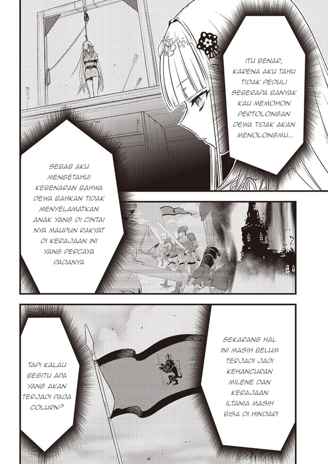 Savage Fang Ojou-sama Chapter 04 Gambar 14