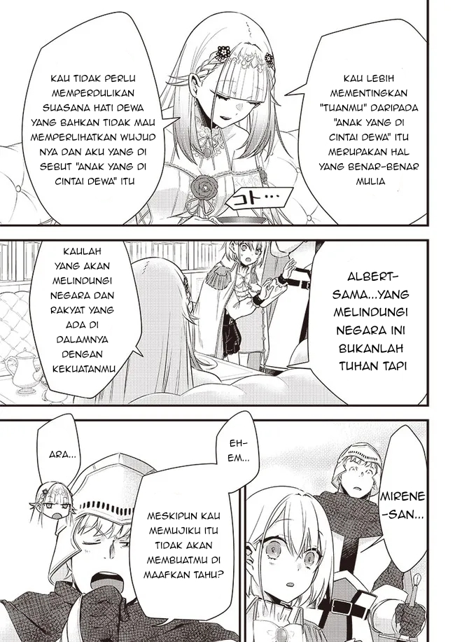 Savage Fang Ojou-sama Chapter 04 Gambar 19